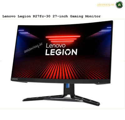 Lenovo Legion Gaming Monitor - R27fc-30 - 27" | AMASOUQ.AE 2