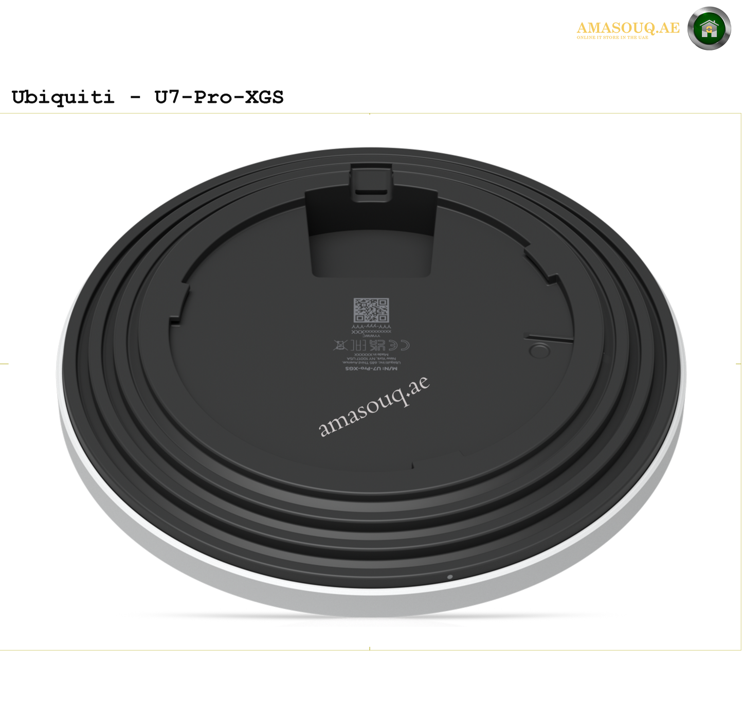 Ubiquiti Access Point – U7 Pro XGS | AMASOUQ.AE 4