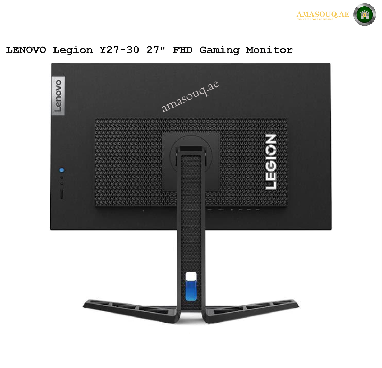 Lenovo Legion - Y27-30 | AMASOUQ.AE 5