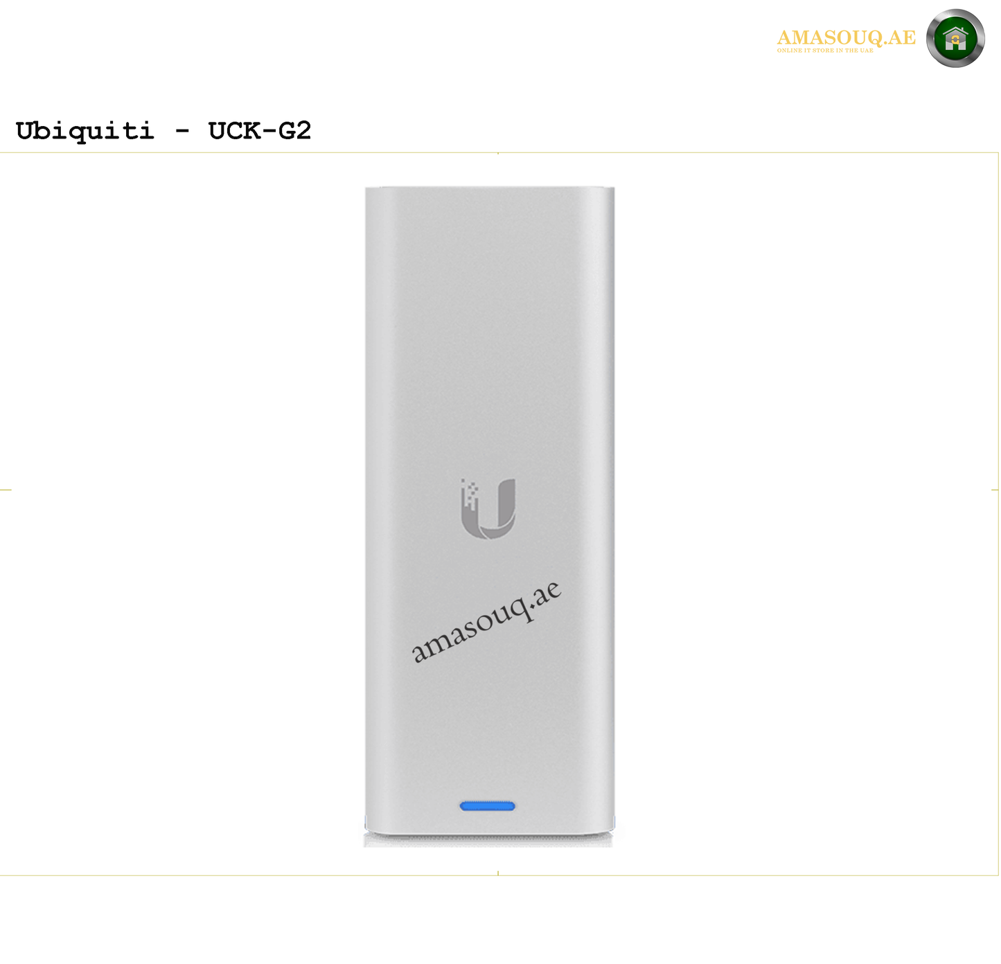 Ubiquiti UCK-G2 – High-Performance Cloud Key Gen2