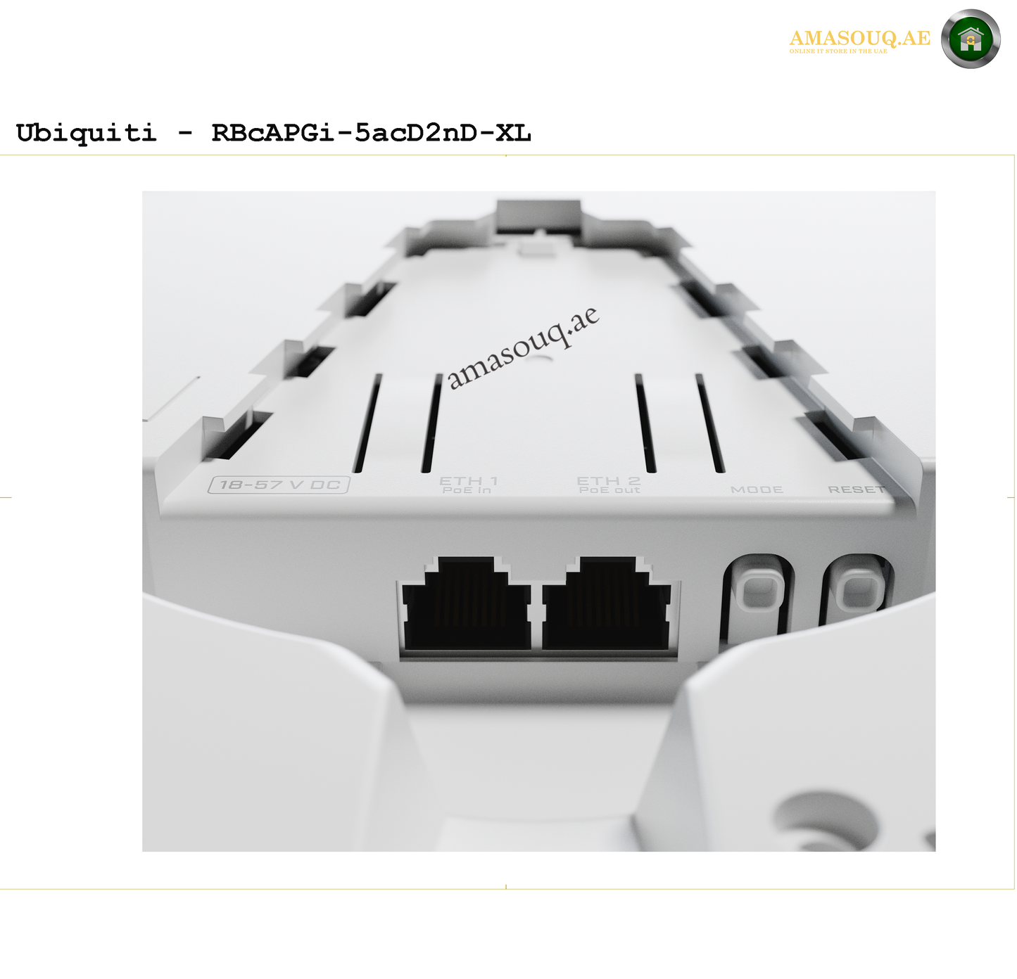 MikroTik RBcAPGi-5acD2nD-XL - cAP XL ac | AMASOUQ.AE 4
