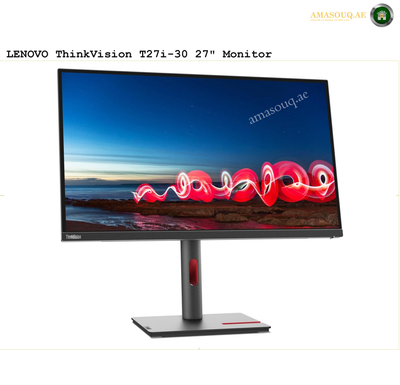 Lenovo ThinkVision T27i-30 | AMASOUQ.AE 1
