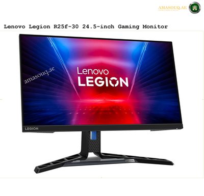Lenovo Legion Gaming Monitor - R25f-30 - 24.5" | AMASOUQ.AE 1