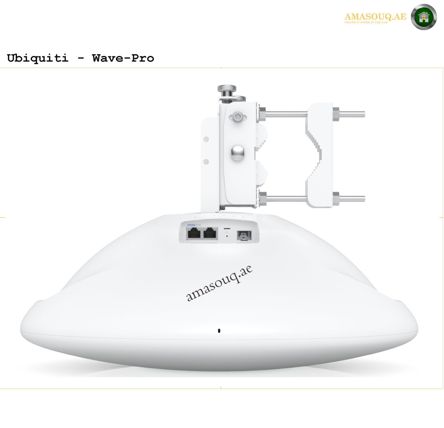 Ubiquiti Access Point - Wave-Pro | AMASOUQ.AE 5
