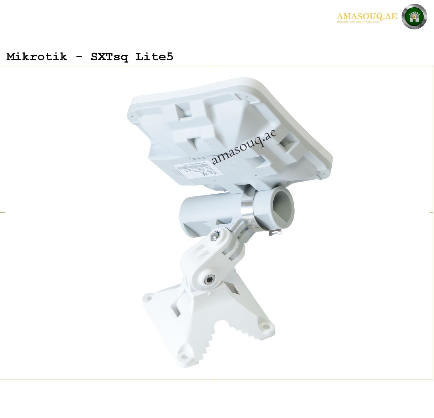 MikroTik RBSXTSq-5nD (SXTsq Lite5) | AMASOUQ.AE FULL VIEW