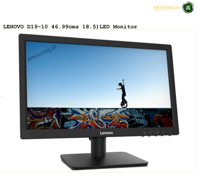 Lenovo D19-10 / 18.5" | AMASOUQ.AE 1