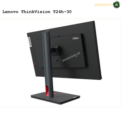 Lenovo ThinkVision P24h-30 Monitor – Premium Business Performance