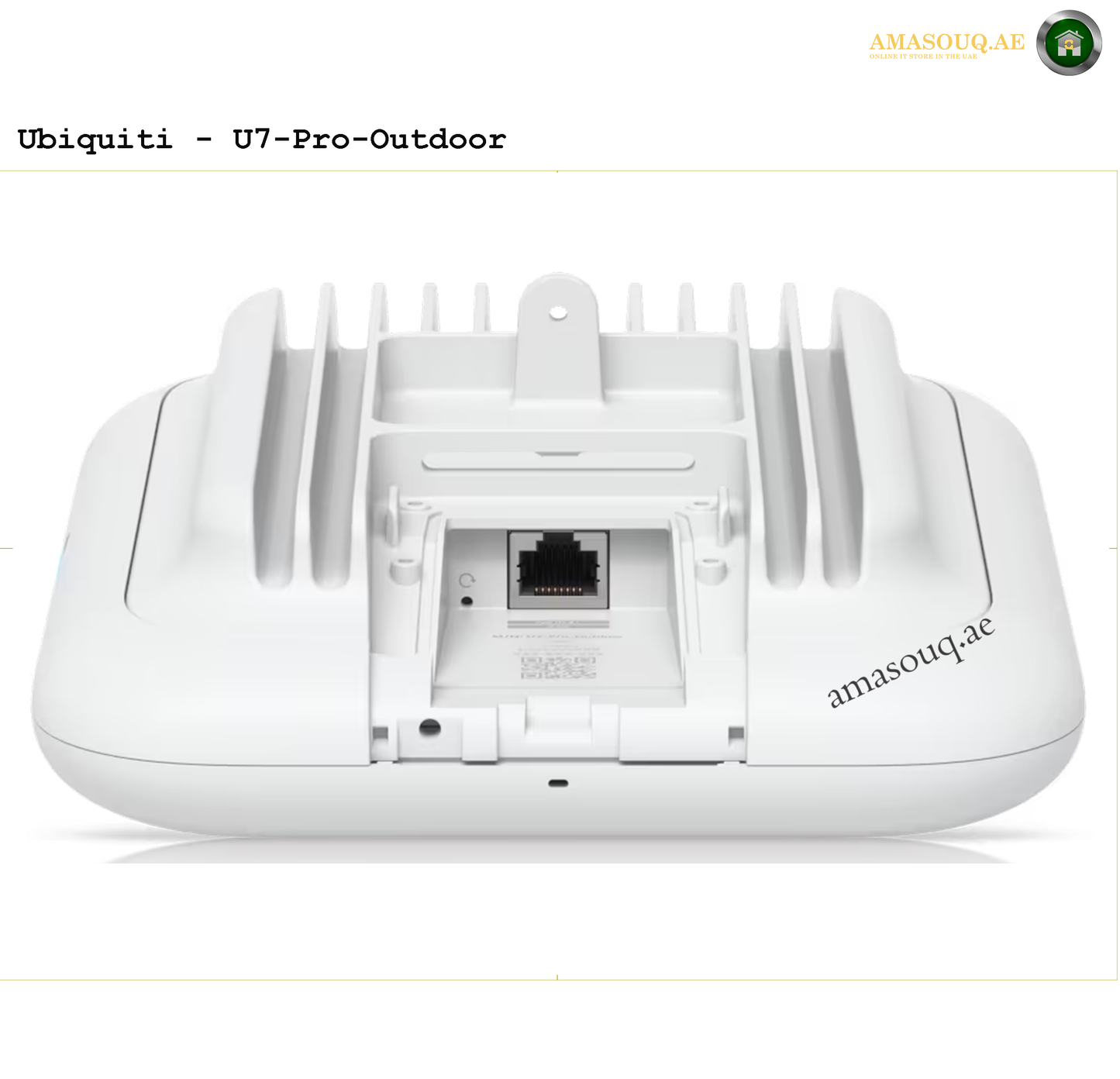 Ubiquiti Access Point - U7-Pro-Outdoor