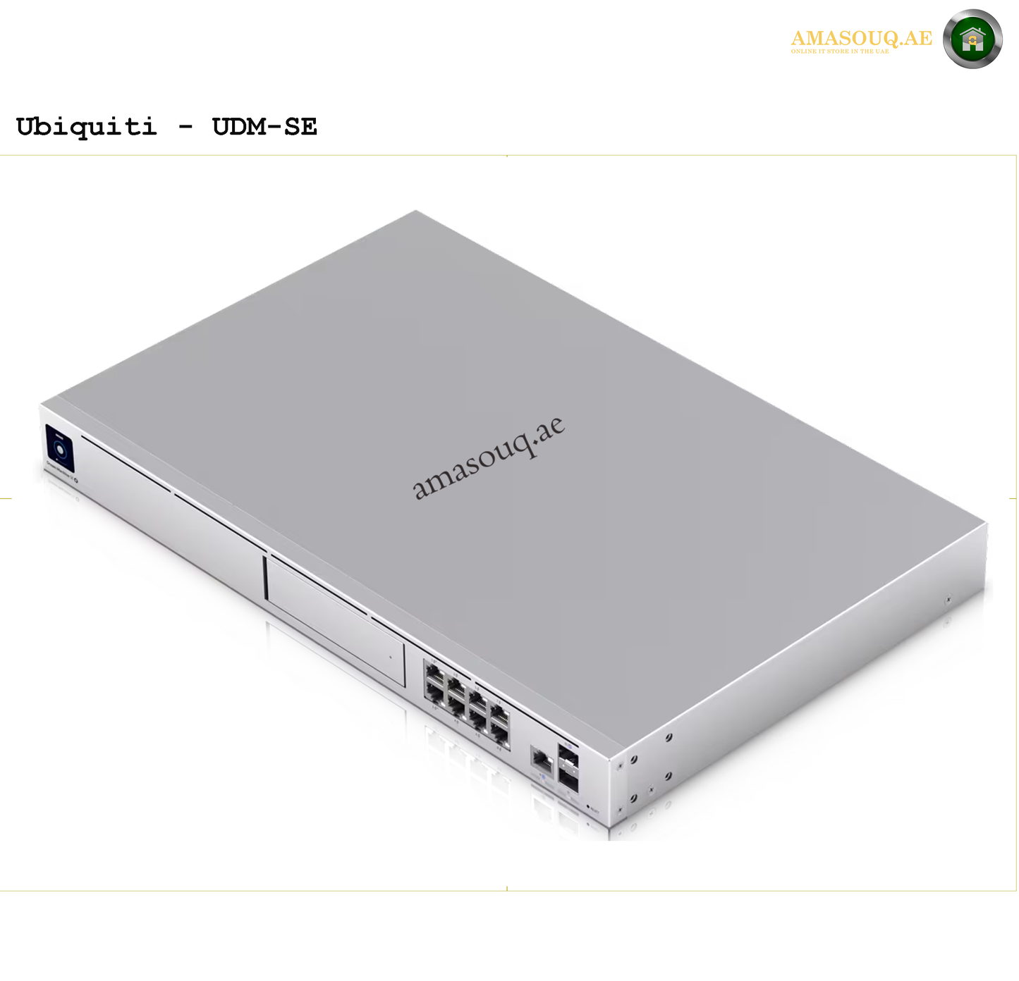 Ubiquiti - Dream Machine Special Edition - UDM-SE