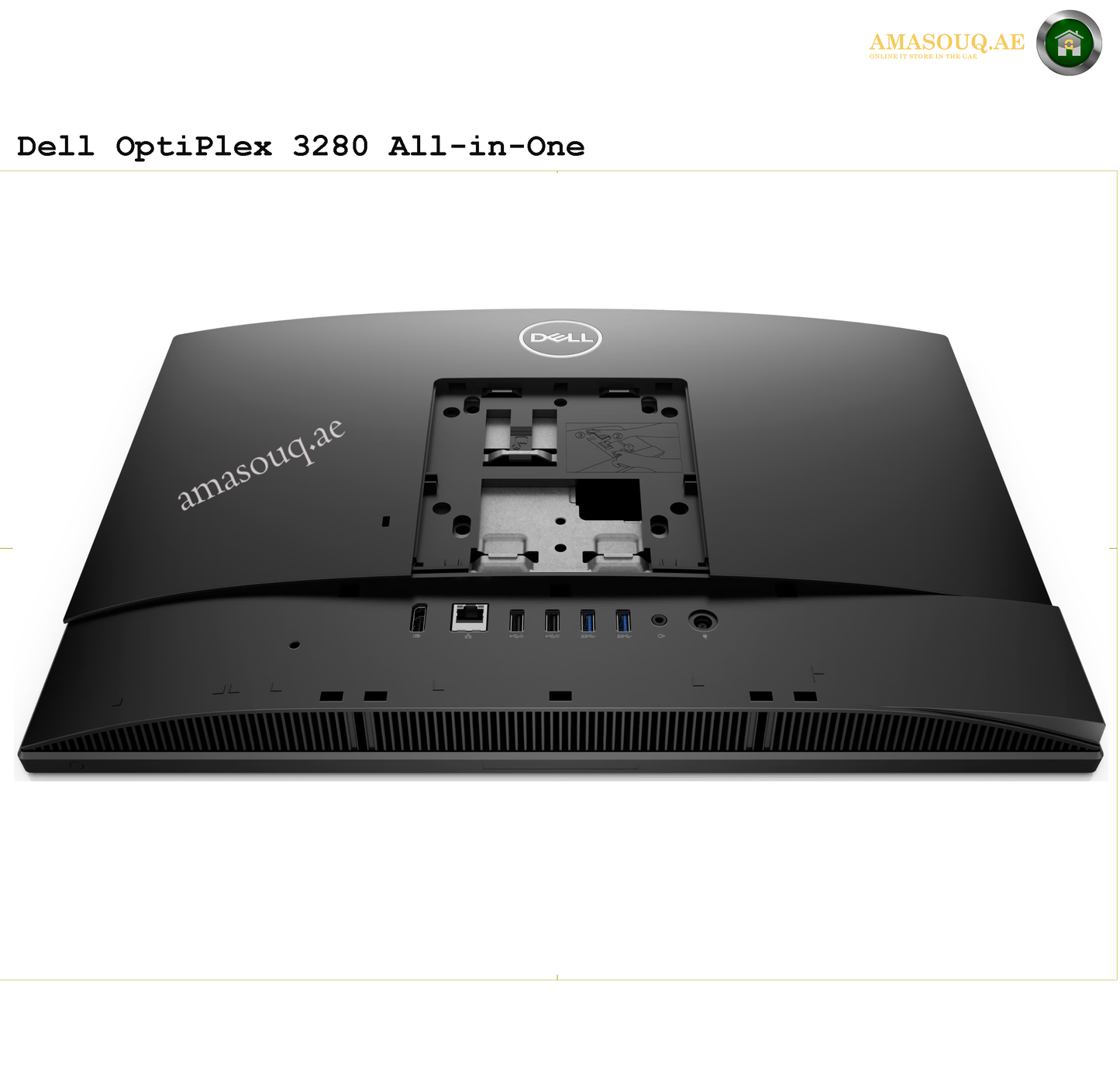 Dell OptiPlex 3280 AIO - 21.5" | AMASOUQ.AE 5