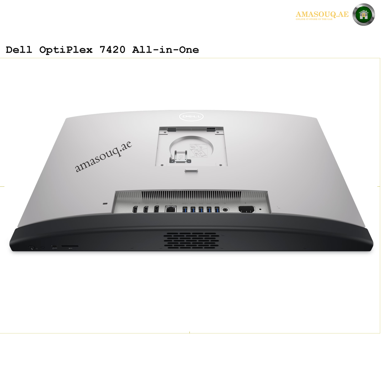 DELL OptiPlex 7420 AIO - 23.8" | AMASOUQ.AE 5