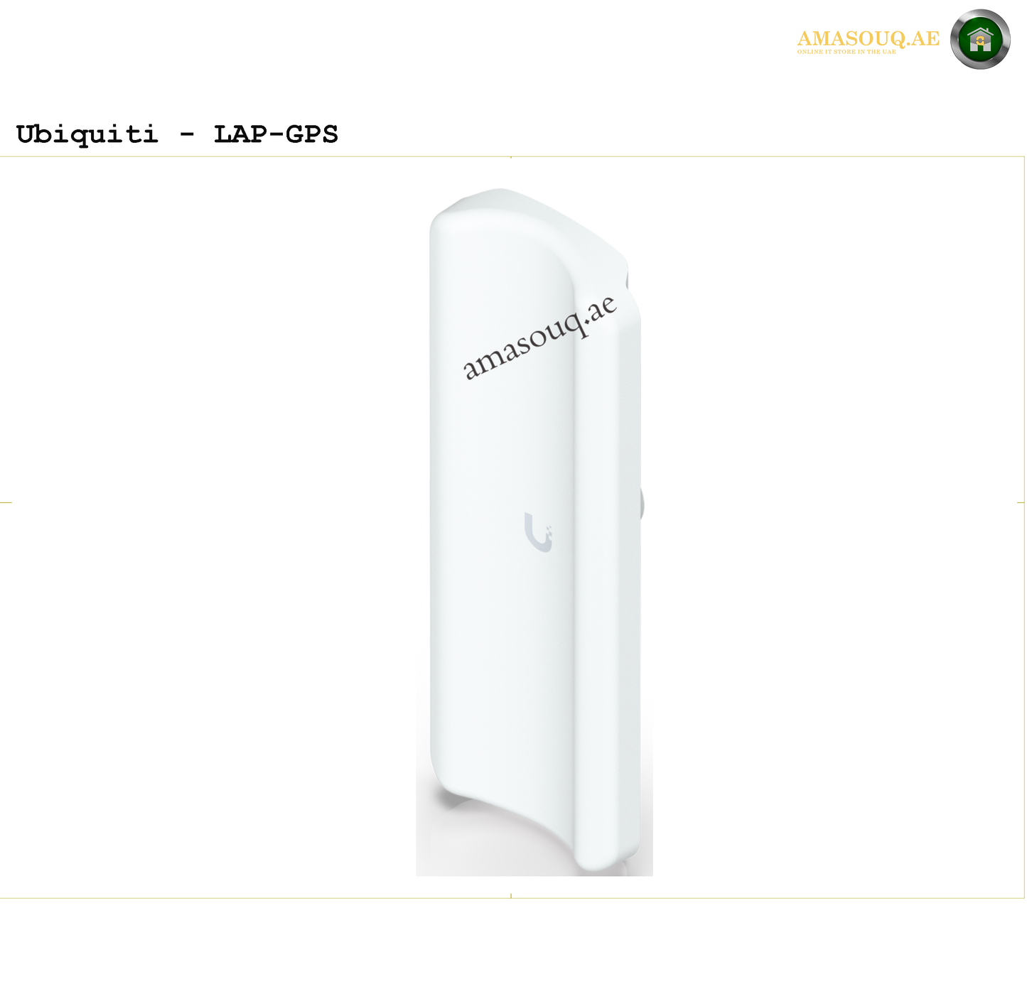 Ubiquiti airMAX Lite AP GPS - LAP-GPS | AMASOUQ.AE 6