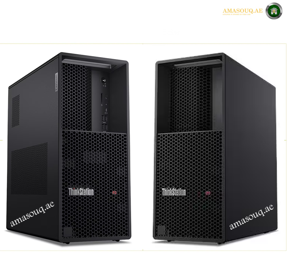 Lenovo ThinkStation P3 Tower Gen 2 30HTS18100 – Core Ultra 9 285K, 16GB RAM, 512GB SSD | 30HTS18100