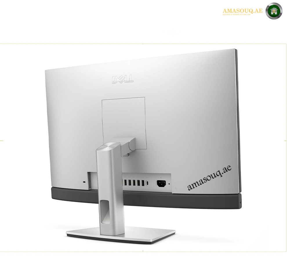 Dell Pro 24 AIO QB24250 | Space-Saving Desktop