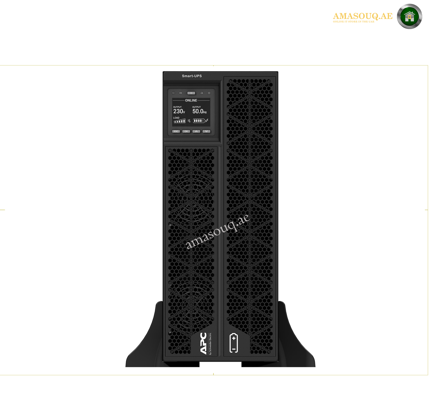APC SRTG20KXLI - 20 KVA / 230V