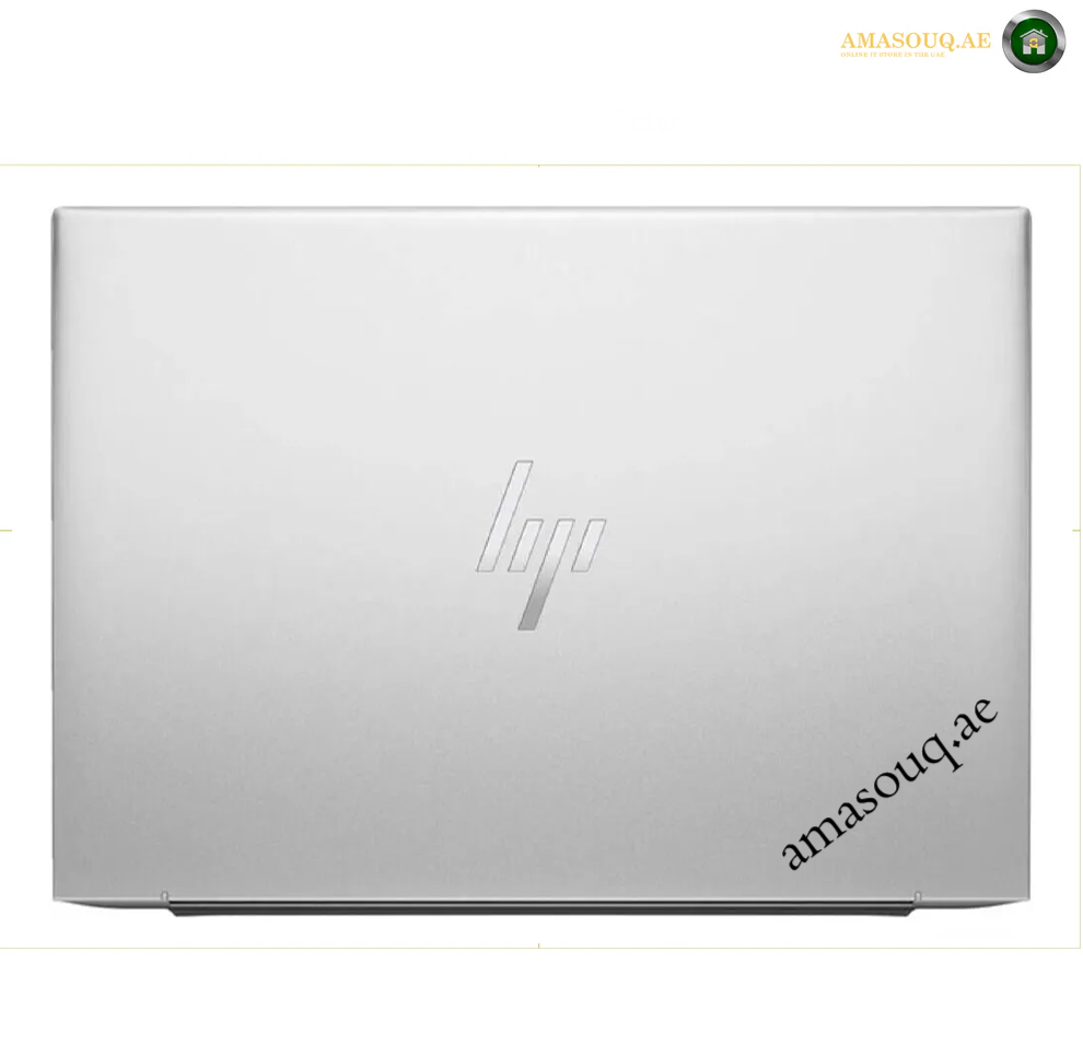 HP EliteBook 1040 G10 Thunderbolt 4 USB-C and HDMI ports