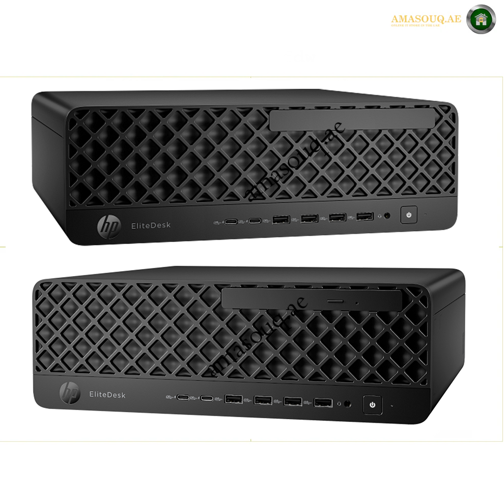 HP EliteDesk 8 SFF G1i internal components and expansion slots