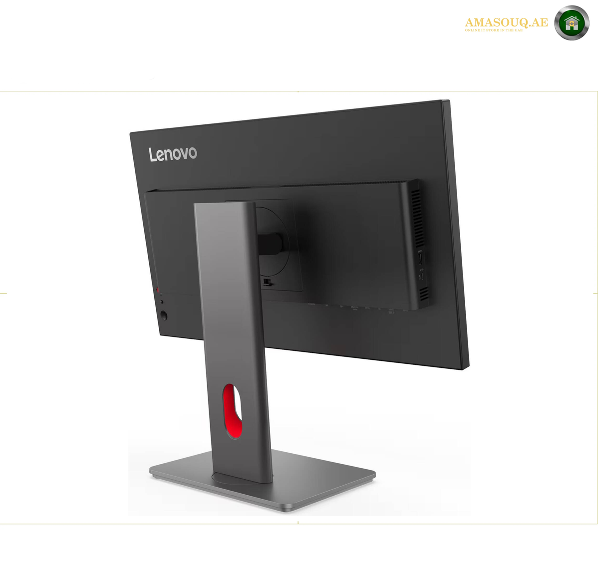 Lenovo ThinkVision P24QD-40 Professional Monitor | 64B1GAT1UK