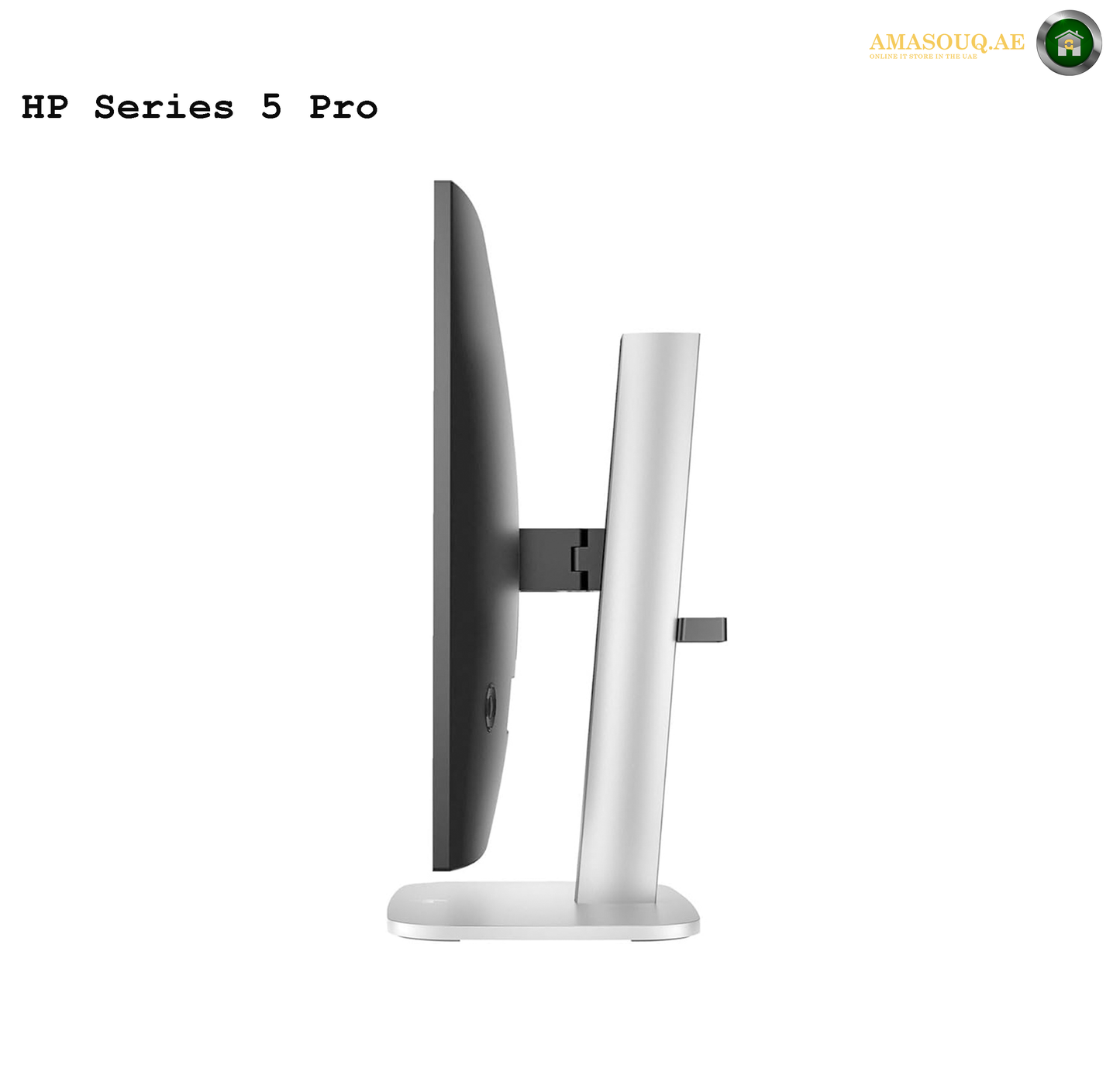 HP S5 Pro 524pn 24" WUXGA (1920 x 1200) 100Hz Flat Monitor, Anti-glare, HDMI, DP, Height/Tilt/Swivel/Pivot, Adjustable, 1 Year Warranty