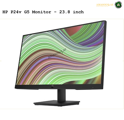 HP P24v G5 - 23.8" | AMASOUQ.AE SIDE 2