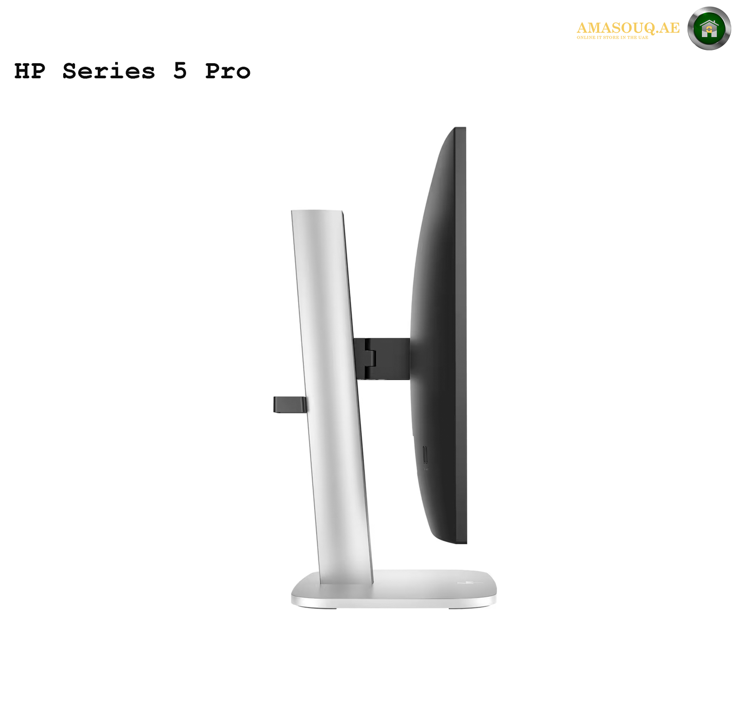 HP 524pu - Series 5 Pro - LED Monitor - 61 cm (24") (23.8" Visible) - 1920 x 1080 Full HD (1080p) @ 100 Hz - IPS - 350 cd/m² - 1500:1-5 ms - HDMI, DisplayPort, USB-C