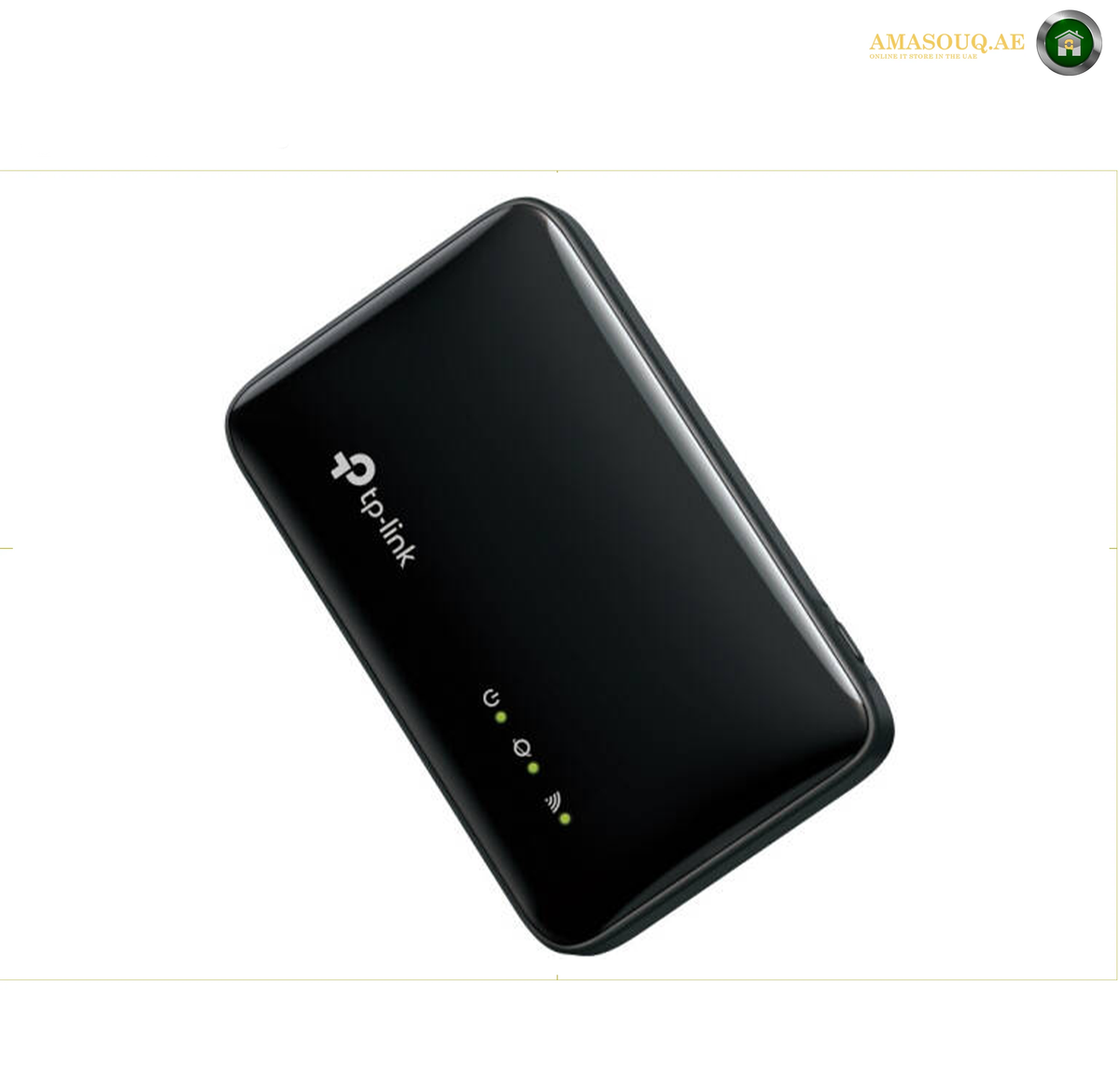 TP-Link M7005 Wi-Fi 6 Mobile Router with up to 287Mbps Wi-Fi Speed | M7005