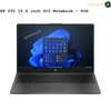 🖥️ HP 250 G10 Notebook  15.6" - DOS