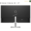 HP S5 527SH - 27" | AMASOUQ.AE BACK VIEW