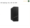 HP Pro 290 G9 SFF Desktop | AMASOUQ.AE SIDE VIEW