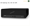 🖥️ HP Pro 400 SFF G9 - DOS