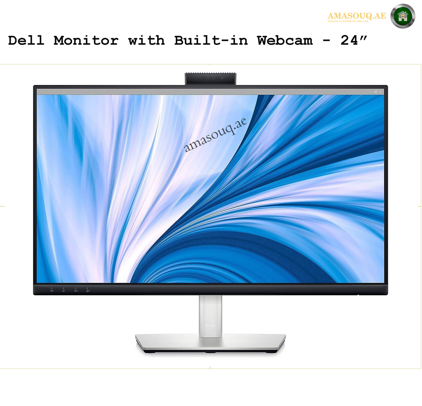 🖥️ Dell Video Conferencing Monitors