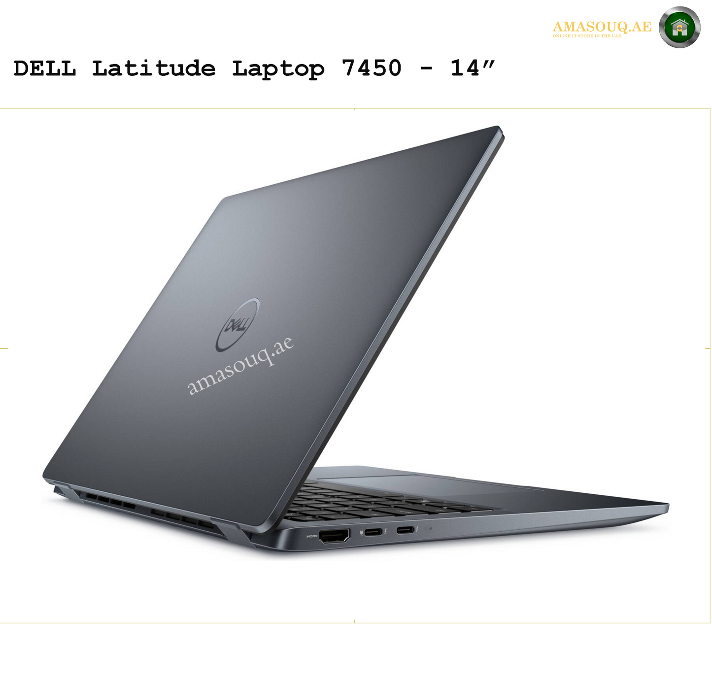 🖥️ Dell Latitude 7450 - 14" - W11Pro