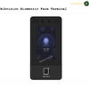Hikvision Biometric FAEC Terminal - DS-K1T342MFWX-E1