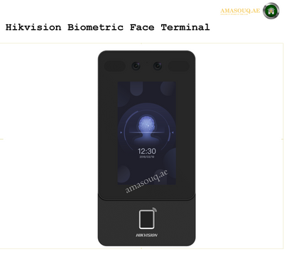 Hikvision Biometric FAEC Terminal - DS-K1T342MFWX-E1