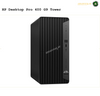 HP Pro 400 G9 Tower Desktop | AMASOUQ.AE SIDE VIEW