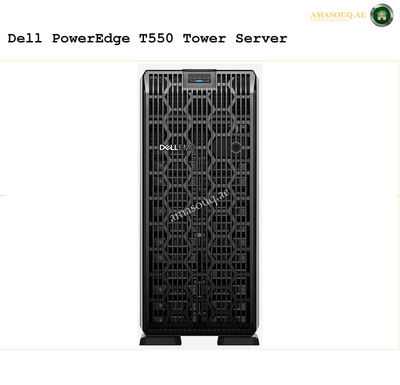 🖥️ Dell PowerEdge T550  Server