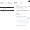 Dell Vostro 3520 Laptop – 15.6" | AMASOUQ.AE 5
