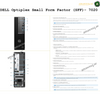 DELL OPTIPLEX 7020 SFF - Ubuntu Linux | Compact Desktop for Work & Play