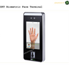 ZKT Biometric FAEC Terminal -  SpeedFace-V5L