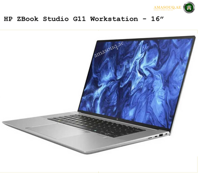 🖥️ HP ZBook Studio G11 - 16"