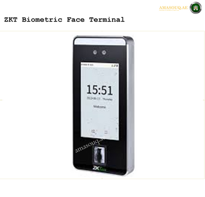 ZKT Biometric FAEC Terminal -  SpeedFace-V5L