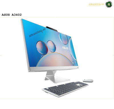 ASUS AIO A3402WVAT-I7161TBW1W / A3402WVAK-I78512W0D - 23.8"