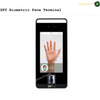 ZKT Biometric FAEC Terminal -  SpeedFace-V5L