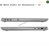 HP ZBook Studio G11 - 16" | AMASOUQ.AE PORT VIEW