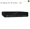HP Pro 260 G9 Mini Desktop | AMASOUQ.AE SIDE VIEW