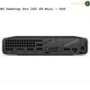 HP Pro 260 G9 Mini Desktop | AMASOUQ.AE BACK VIEW