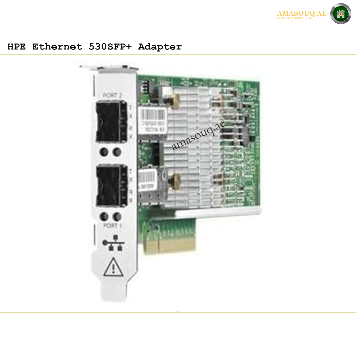HPE  SFP+ Network Cards