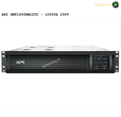 🖥️APC SMT1000RMI2UC - 1000VA / 230V
