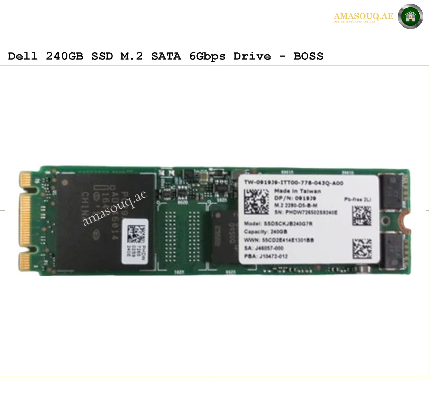 Dell SATA