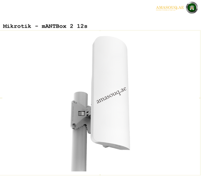 Mikrotik mANTBox 2 12s | AMASOUQ.AE 
